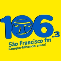 Rádio São Francisco - 106.3 FM