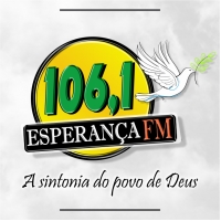 Rádio Esperança - 106.1 FM