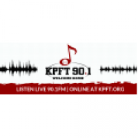 Rádio KPFT - 90.1 FM
