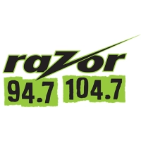 Radio WZOS Razor - 104.7 FM