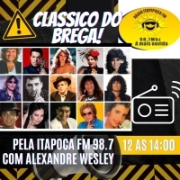 Rádio Clássico do Brega