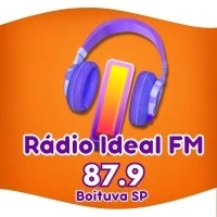 Rádio Ideal FM - 87.9 FM