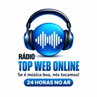 Rádio Top Web Online