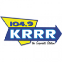 KRRR 104.9 FM