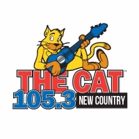 Radio The Cat WGFG - 105.3 FM