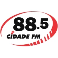 Rádio Cidade FM - 88.5 FM