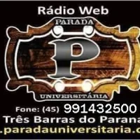 Rádio Web Parada Universitária