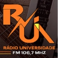 Rádio Universidade FM - 106.7 FM