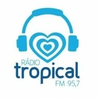 Rádio Tropical FM - 95.7 FM