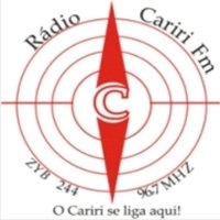 Rádio Cariri FM - 96.7 FM