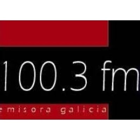 Emisora Galicia FM 100.3 FM