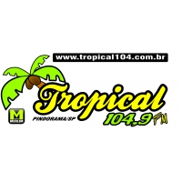 Rádio Tropical 104 - 104.9 FM
