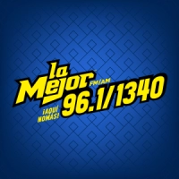 Radio La mejor 96.1 FM