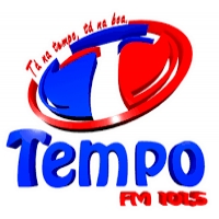 Rádio Tempo FM - 101.5 FM