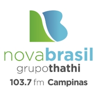 Rádio Nova Brasil FM - 103.7 FM