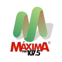 Máxima FM 107.5 FM