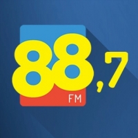 Rádio 88 FM - 88.7 FM