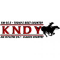 Today's Best Country 95.5 KNDY 95.5 FM