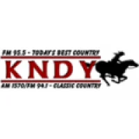 Rádio Today's Best Country 95.5 KNDY - 95.5 FM