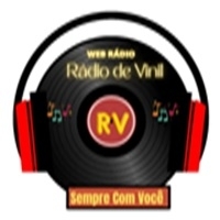 Rádio de Vinil