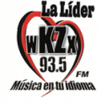 WKZX-FM 93.5 FM