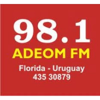 Radio Adeom - 98.1 FM