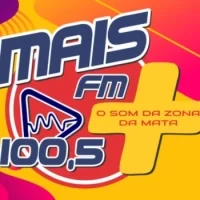 Rádio Mais FM - 100.5 FM