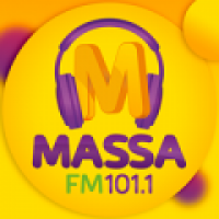 Rádio Massa FM - 101.1 FM