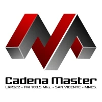 Rádio Cadena Master - 103.5 FM