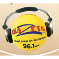 Rádio Gazeta FM - 96.1 FM