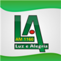 Rádio Luz e Alegria - 1160 AM