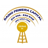 Rádio Primeira Capital AM - 830 AM