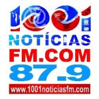 Rádio 1001 Noticias FM - 87.9 FM