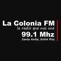 La Colonia 99.1 FM
