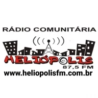 Rádio Heliópolis - 87.5 FM