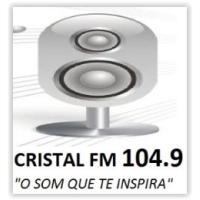 Rádio Cristal - 104.9 FM