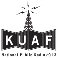 KUAF 91.3 FM