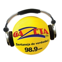 Rádio Gazeta FM - 98.9 FM