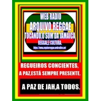ARQUIVO REGGAE