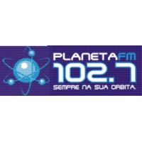 Rádio Planeta FM - 102.7 FM
