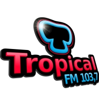 Rádio Tropical - 103.7 FM