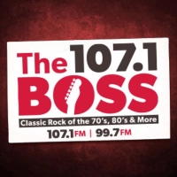 Radio 107.1 FM The Boss