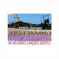 Web Rádio Cidade Simpatia Gospel