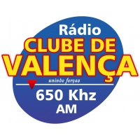 Rádio Clube de Valença - 650 AM