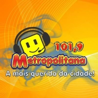 Rádio Metropolitana FM - 101.9 FM
