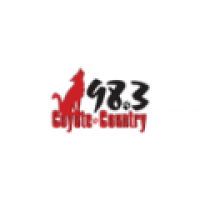 Radio Coyote Country 98.3 98.3 FM