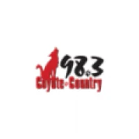 Radio Coyote Country 98.3 98.3 FM