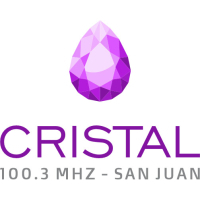 Cristal Radio - 100.3 FM