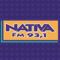 Rádio Nativa FM - 93.1 FM