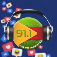 Rádio Euclides da Cunha - 91.1 FM
